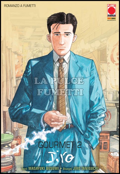 JIRO TANIGUCHI COLLECTION - GOURMET 2